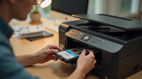 Choisir une cartouche epson xp 5200 pour des impressions optimales
