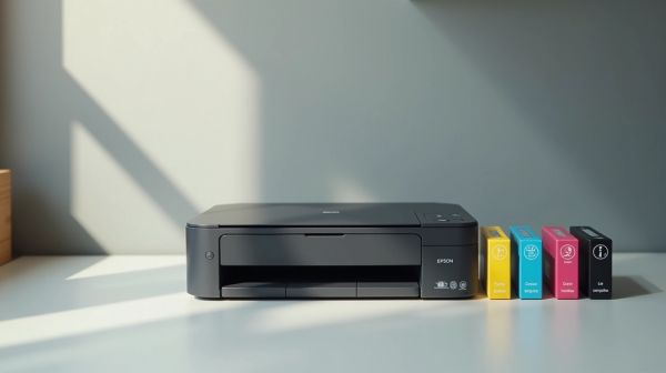 Choisir une cartouche epson xp 5200 pour des impressions optimales