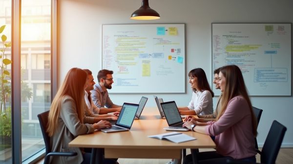 Les avantages des agences no code pour vos projets digitaux