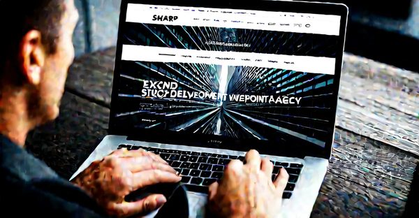 Maximisez votre succès avec une agence de développement web sur mesure