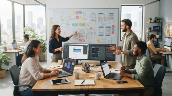 Pourquoi choisir une agence no code pour vos projets numériques